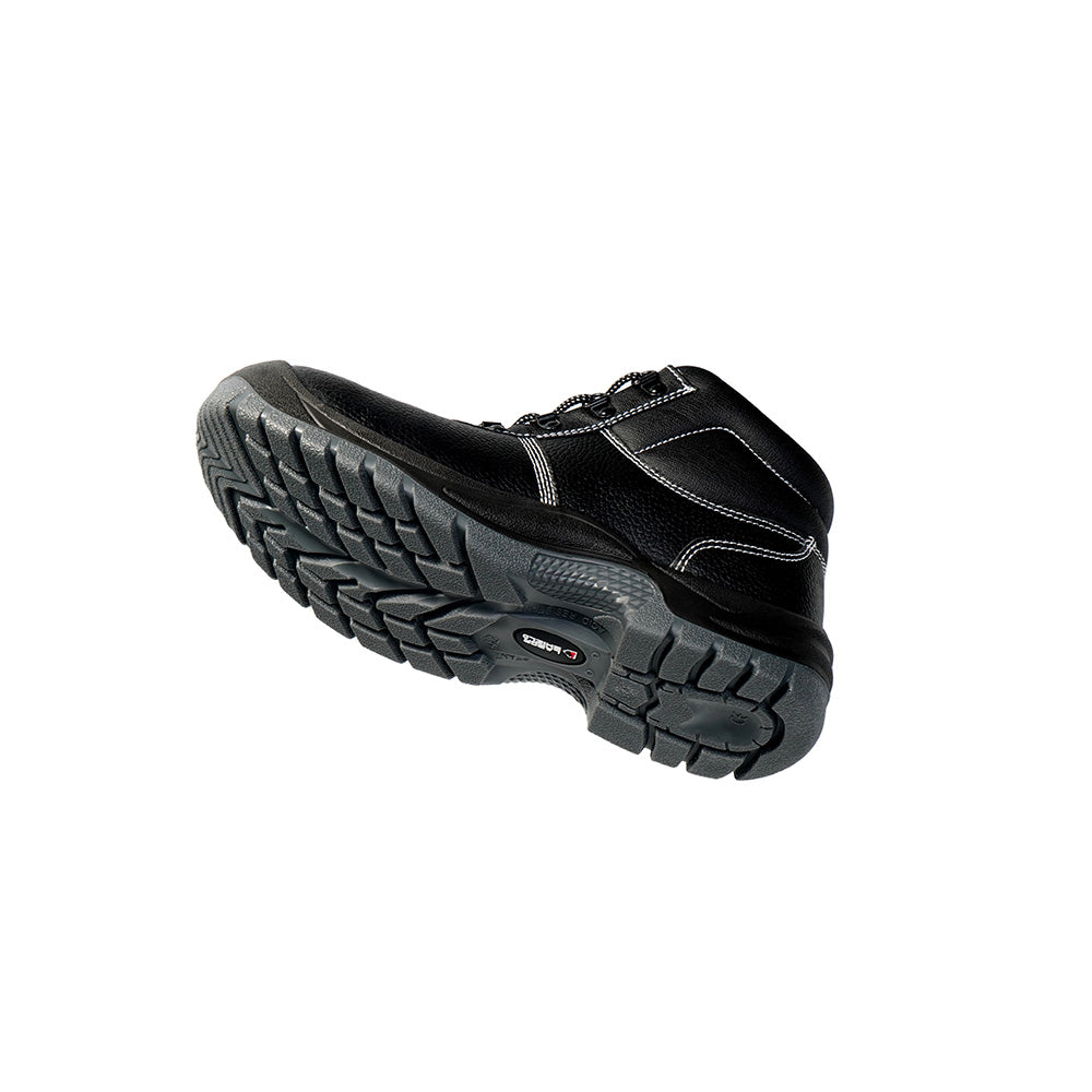 Labor Shield Scarpe da Lavoro Alte Antiperforazione HL-180 Nero